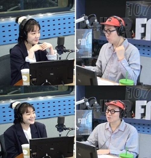 소주연 - ‘김영철의 파워FM’ 캡처