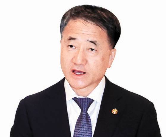 박능후. [뉴시스]