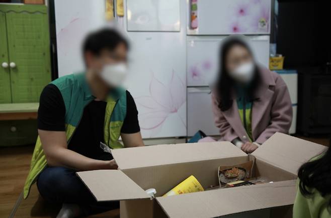 이야기를 들으며, 마음이 무거웠던 것 같다. 내가 잘 몰랐고 조금은 무관심했던 누군가의 삶./사진=초록우산 어린이재단