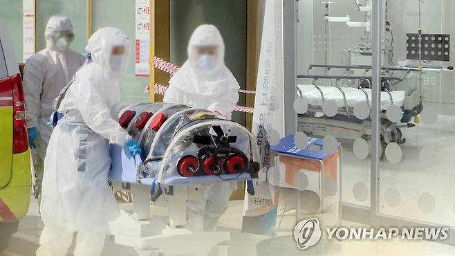 추가 사망자 발생(CG) [연합뉴스TV 제공]
