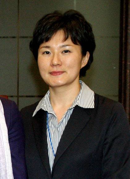 미래통합당의 비례대표용 위성정당인 미래한국당이 16일 비례 대표 후보 1번에 조수진 전 동아일보 논설위원을 추천했다. 연합뉴스