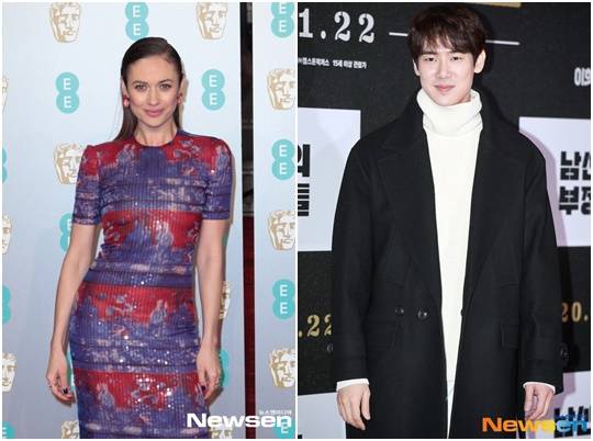 올가 쿠릴렌코, 유연석