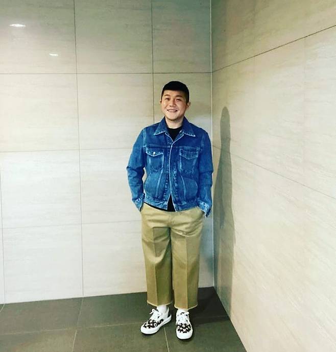 ▲ 조세호가 근황을 전했다. 출처ㅣ조세호 SNS