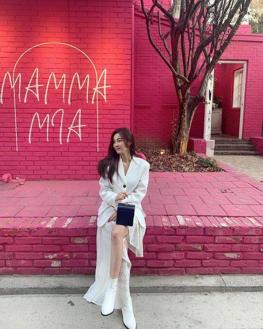 이채은 인스타그램