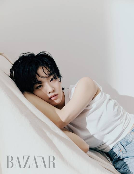 배우 이주영 / 사진=하퍼스바자