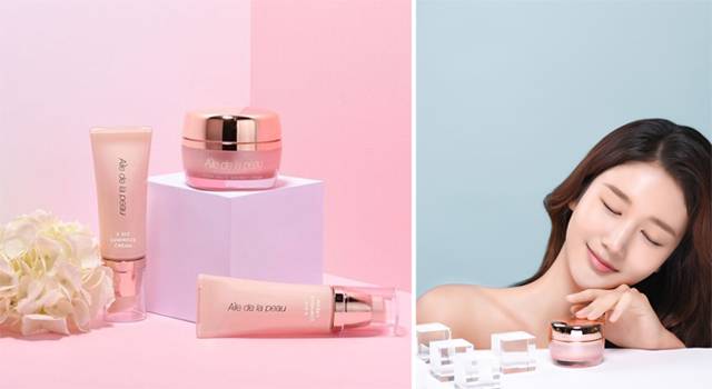 엘드라뽀 ‘쓰리 세컨 루미너스 크림’