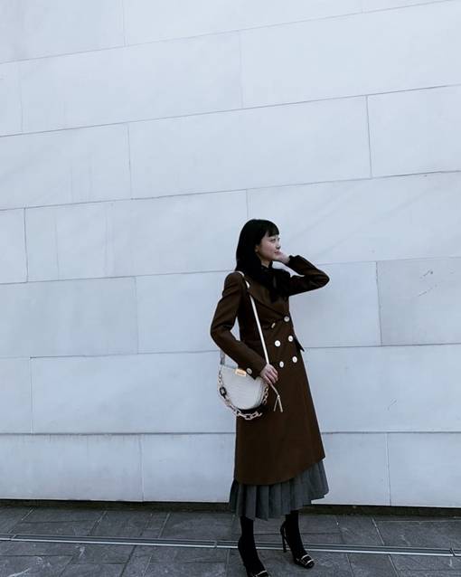 배우 김다미 사진=김다미 SNS