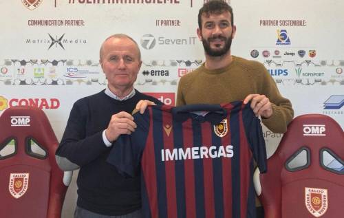 코로나19 확진된 알렉산드로 파발리(오른쪽). 출처 | 레지오 오다체 홈페이지 캡처