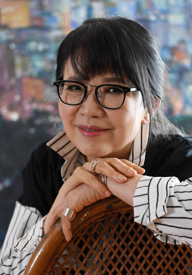 가수 정미조. /성형주기자