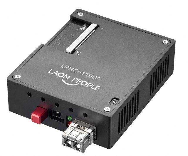 라온피플의 카메라모듈·렌즈 검사 솔루션 LPMC-110OP.