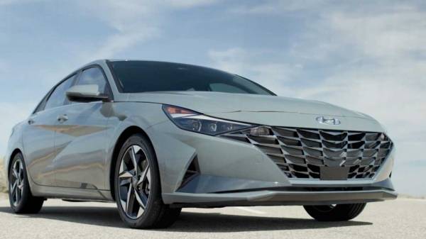 현대차 7세대 '올 뉴 아반떼'