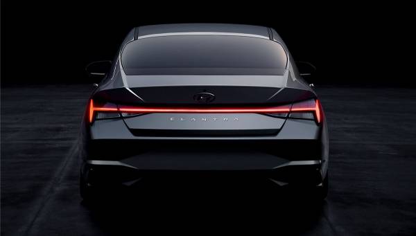 현대차 7세대 '올 뉴 아반떼'