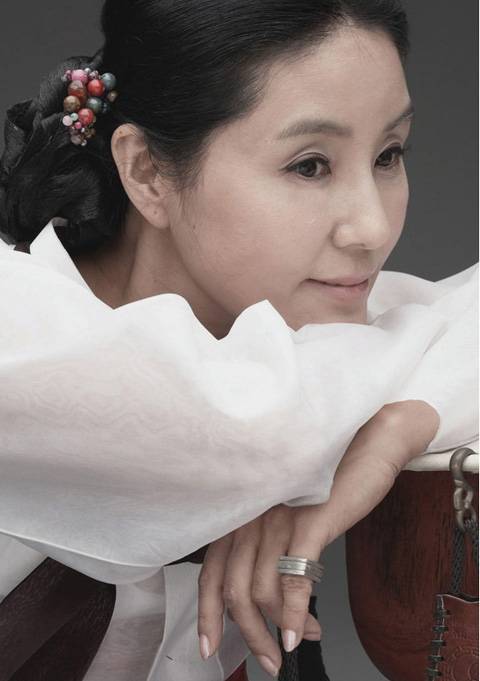 양금석은 “제 타고난 감성이 서도소리의 한을 좀 더 진하게 느끼는 게 아닌가 싶다”고 했다. 양금석 배우 제공