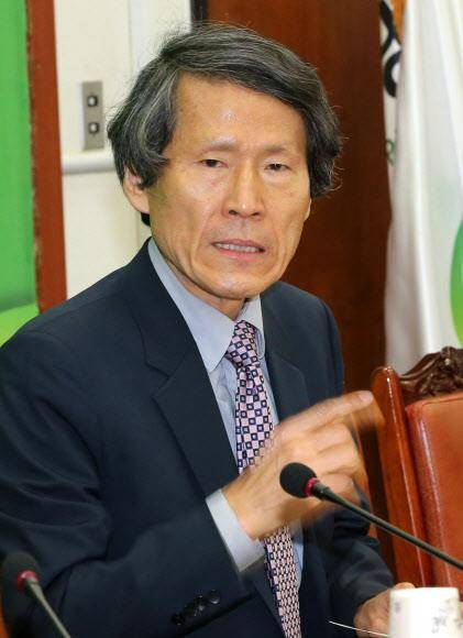 한상진 서울대 명예교수