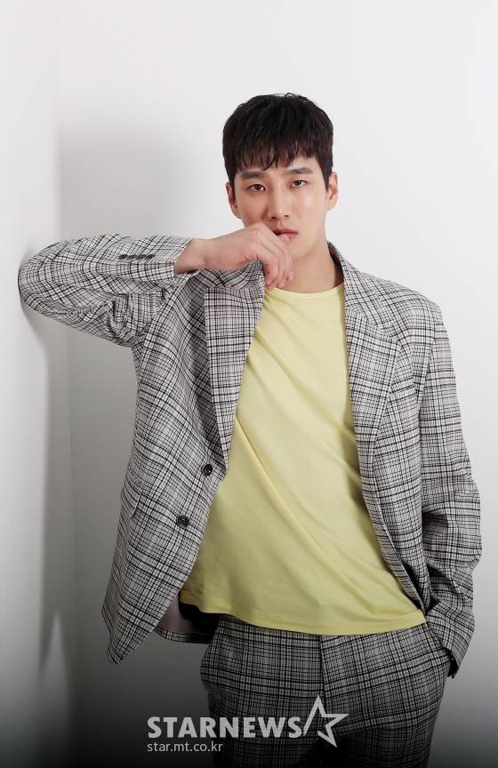 배우 안보현 / 사진=김휘선 기자 hwijpg@