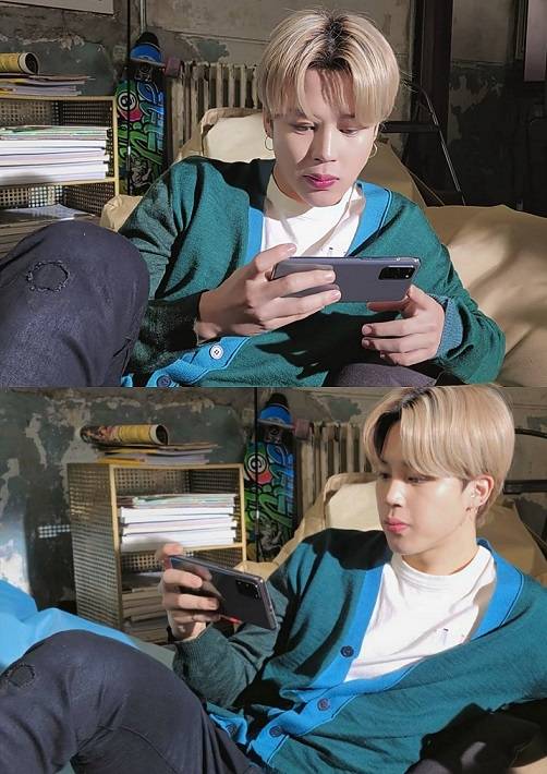 사진=삼성 모바일 광고 영상