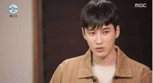 안보현이 27일 방송된 MBC ‘나 혼자 산다’에 출연했다.