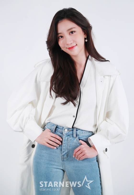 배우 오채이/사진=이동훈 기자