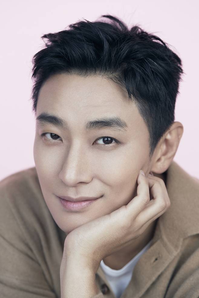 ▲ 배우 주지훈. 제공|넷플릭스