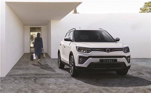 쌍용차 티볼리 [쌍용차 제공, 재판매 및 DB 금지]