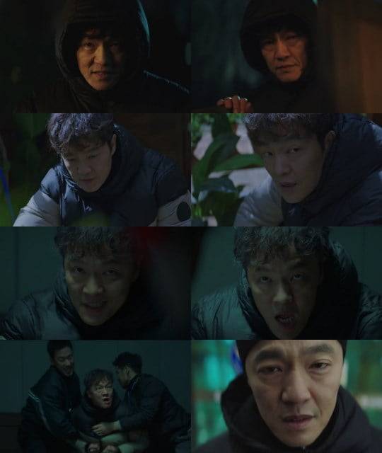 ‘메모리스트’ 조한철 (사진= tvN)
