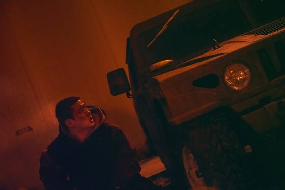 /사진=영화 '사냥의 시간' 미공개 캐릭터 스틸컷