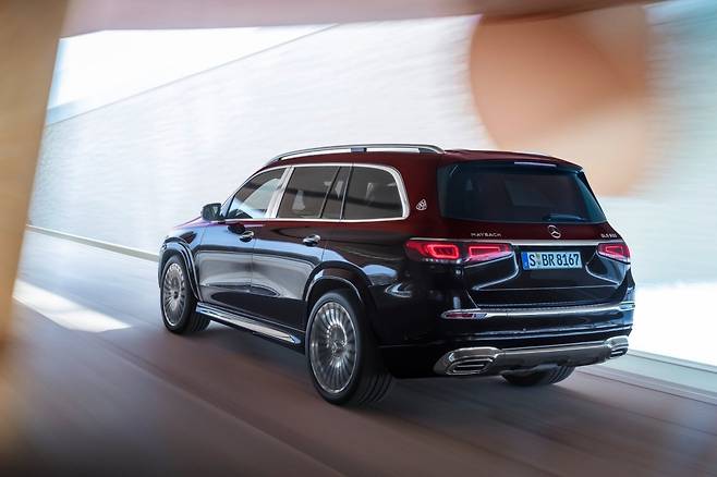 메르세데스-마이바흐 GLS