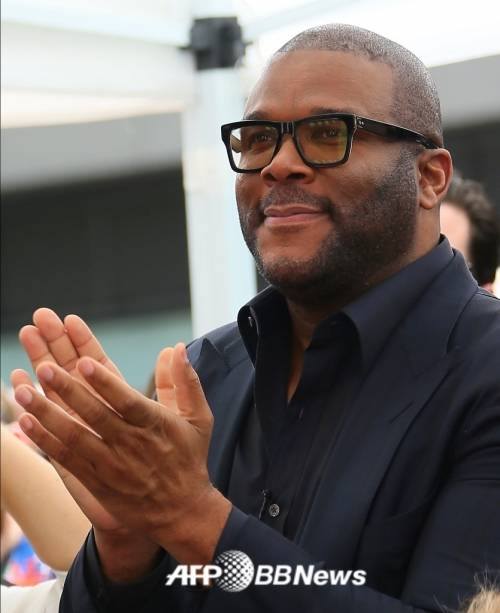 타일러 페리 /AFPBBNews=뉴스1