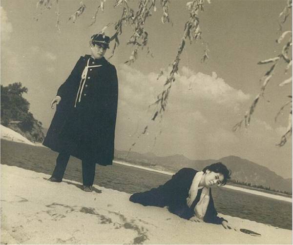 영화 ‘이수일과 심순애’. [네이버이미지]