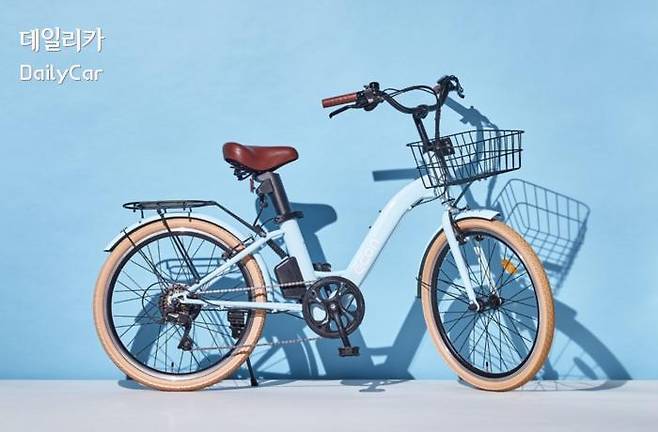 삼천리자전거, 팬텀 이콘 플러스 (전기자전거)