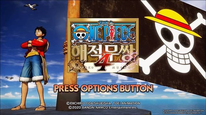 원피스 해적무쌍4