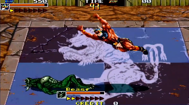 헤라클레스의 프레스 기술