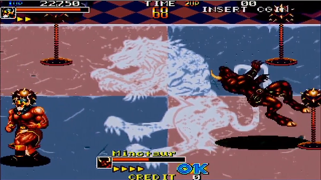 헤라클레스의 프레스 기술