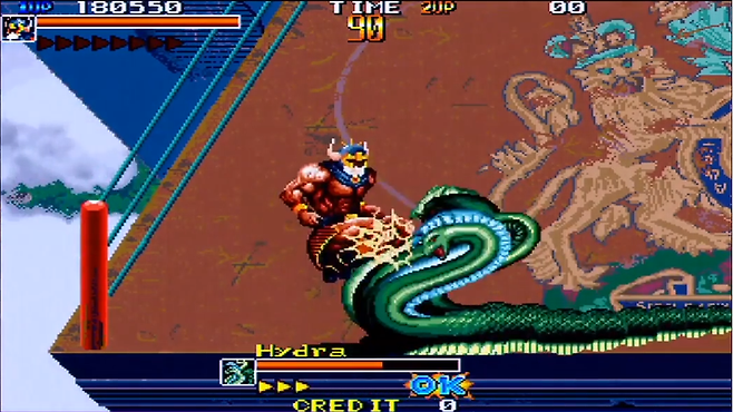 헤라클레스의 프레스 기술