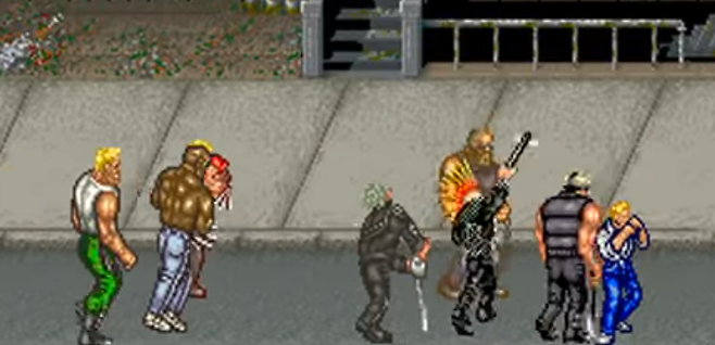 크라임 파이터즈