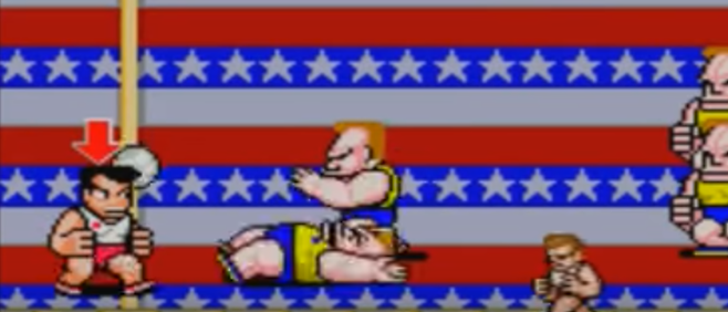 열혈고교 돗지볼부