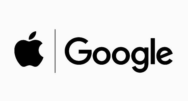 10일 애플이 구글과 성명을 통해 코로나19(COVID-19) 접촉 추적 앱을 공동개발한다고 밝혔다. /사진=애플