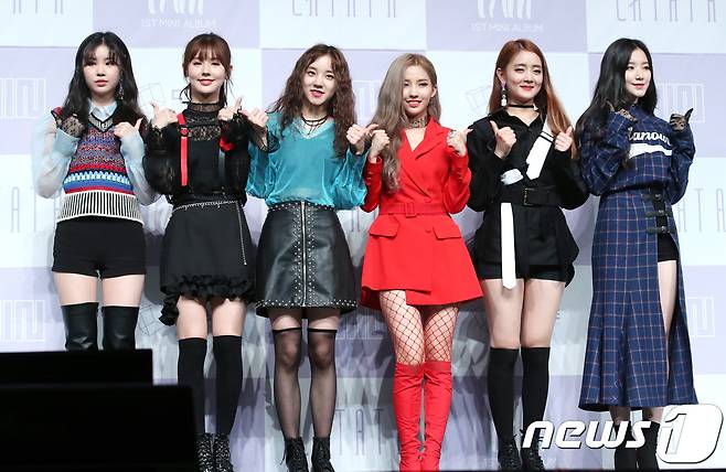 (여자)아이들 © News1