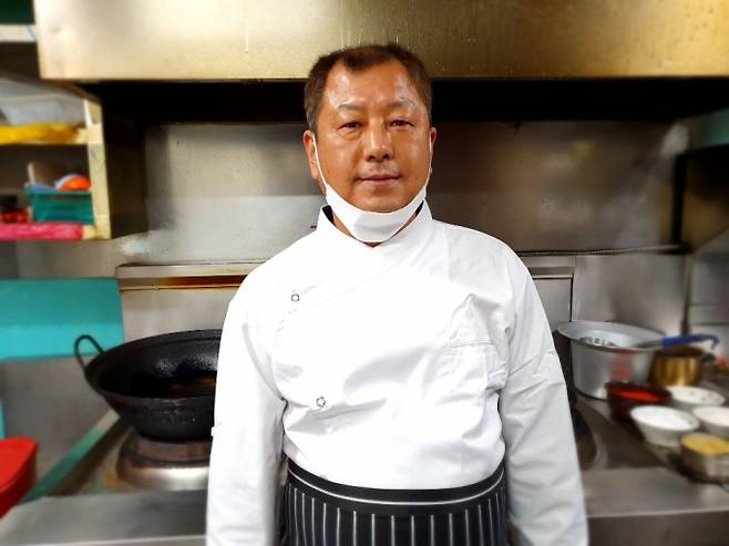 '생활의달인' 군산 중화 비빔밥 달인 [SBS]