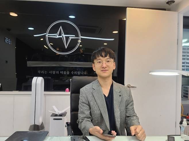 '생활의달인' 스마트폰 수리 달인 [SBS ]