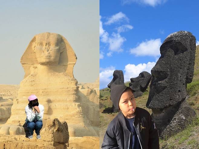 ▲ 정태우가 공개한 사진. 출처ㅣ정태우 SNS