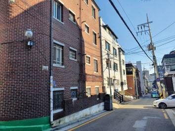 서울 강남구 역삼동 빌라 밀집지역의 모습. [헤럴드경제DB]