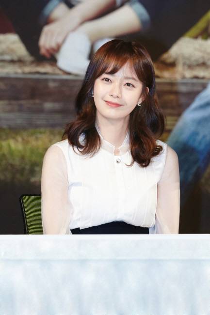 배우 전소민. 스포츠경향DB