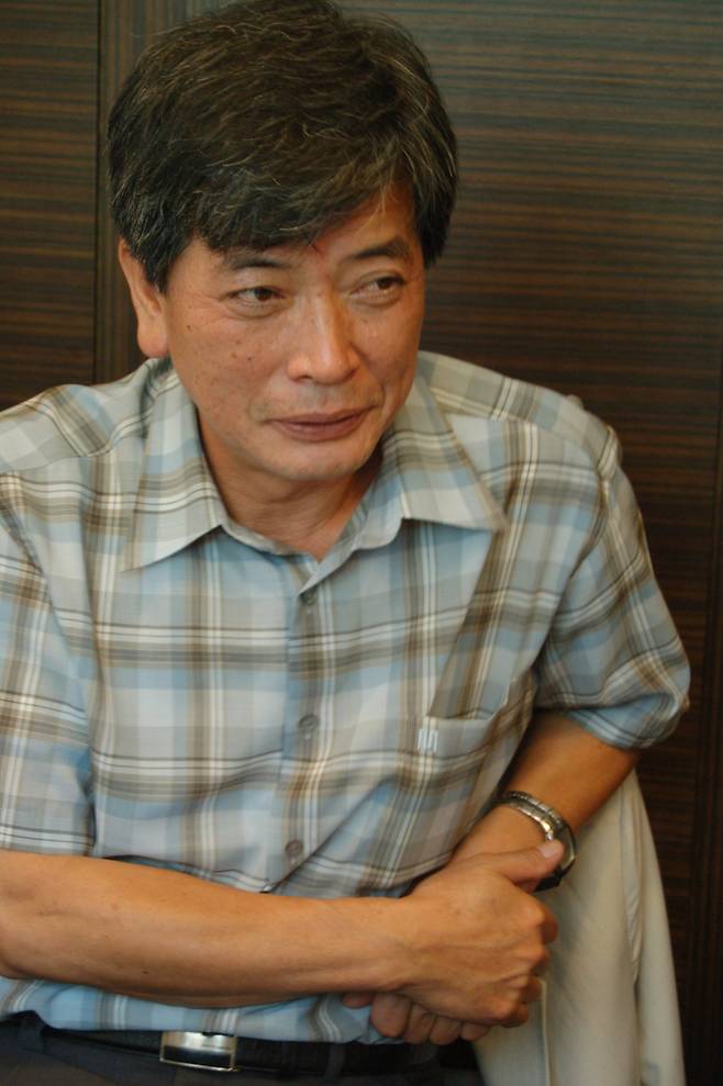 Kim Jin-kyung (LTI Korea)