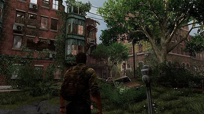 라스트오브어스 리마스터