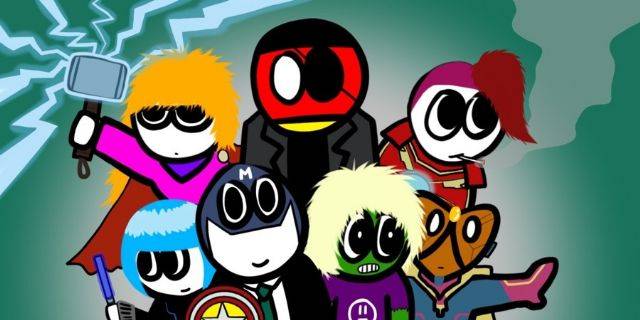 레진코믹스 웹툰 '독일 만화'(작가 맨오브피스), 자료제공: 레진엔터테인먼트