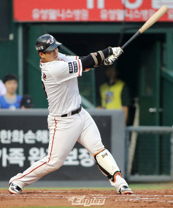 한화 최재훈 / 한화 이글스