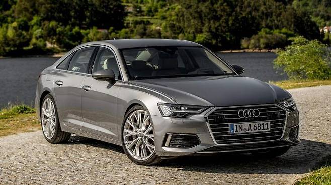 아우디, A6