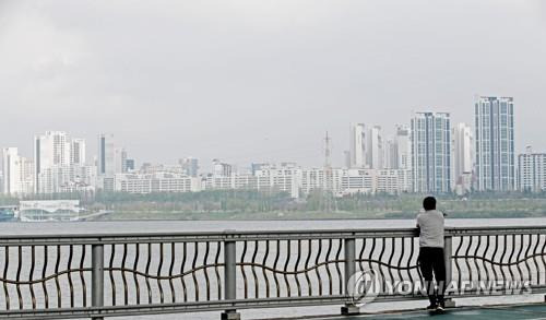 서울 강남권 아파트 [연합뉴스 자료사진]