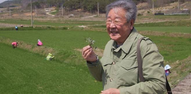 '한국인의 밥상' 최불암 [KBS]